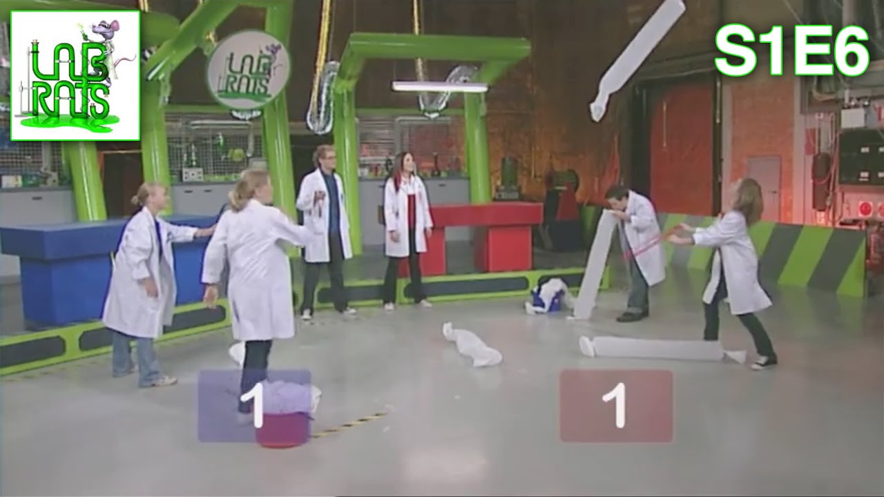 Labrats Challenge | S1E6