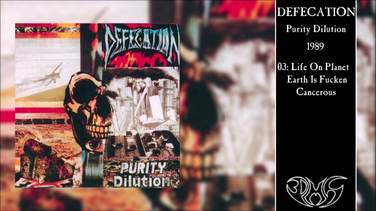 DEFECATION Purity Dilution (Full Album)