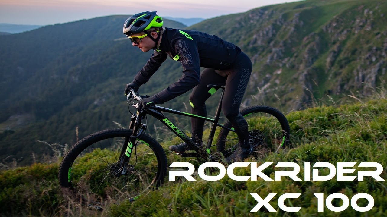 Rockrider XC 100 2020