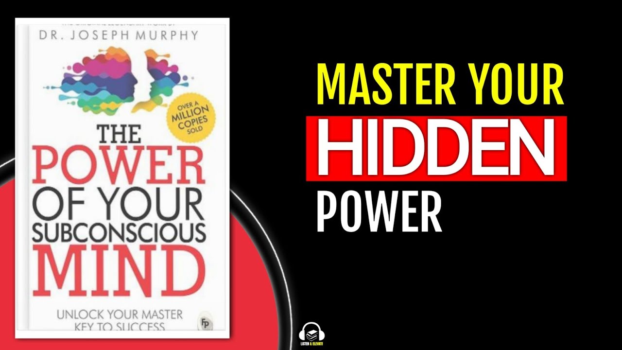 RESET Your SUBCONSCIOUS MIND for SUCCESS (Book Summary)