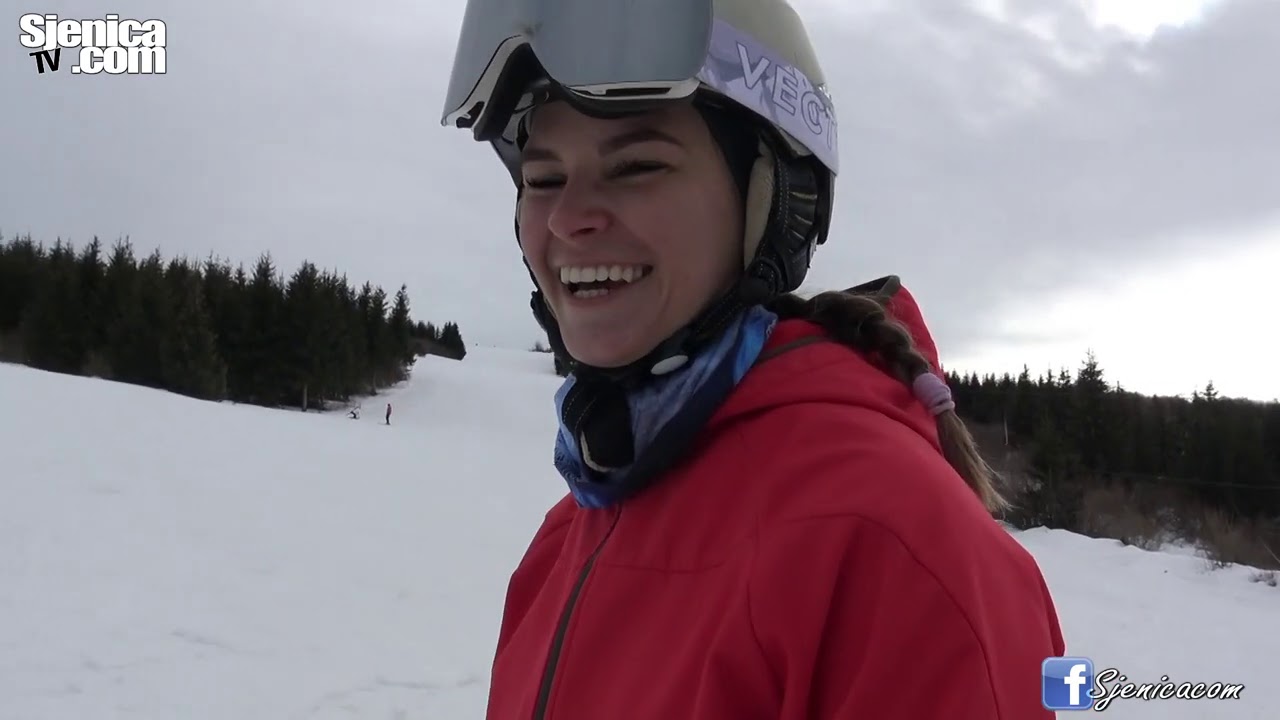 Ski centar Žari Sjenica pun ko šibica / Muhabet sa skijašima i posetiocima staze