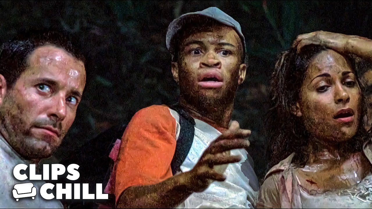 Cutting Off The Head Of A Snake | Anacondas 2