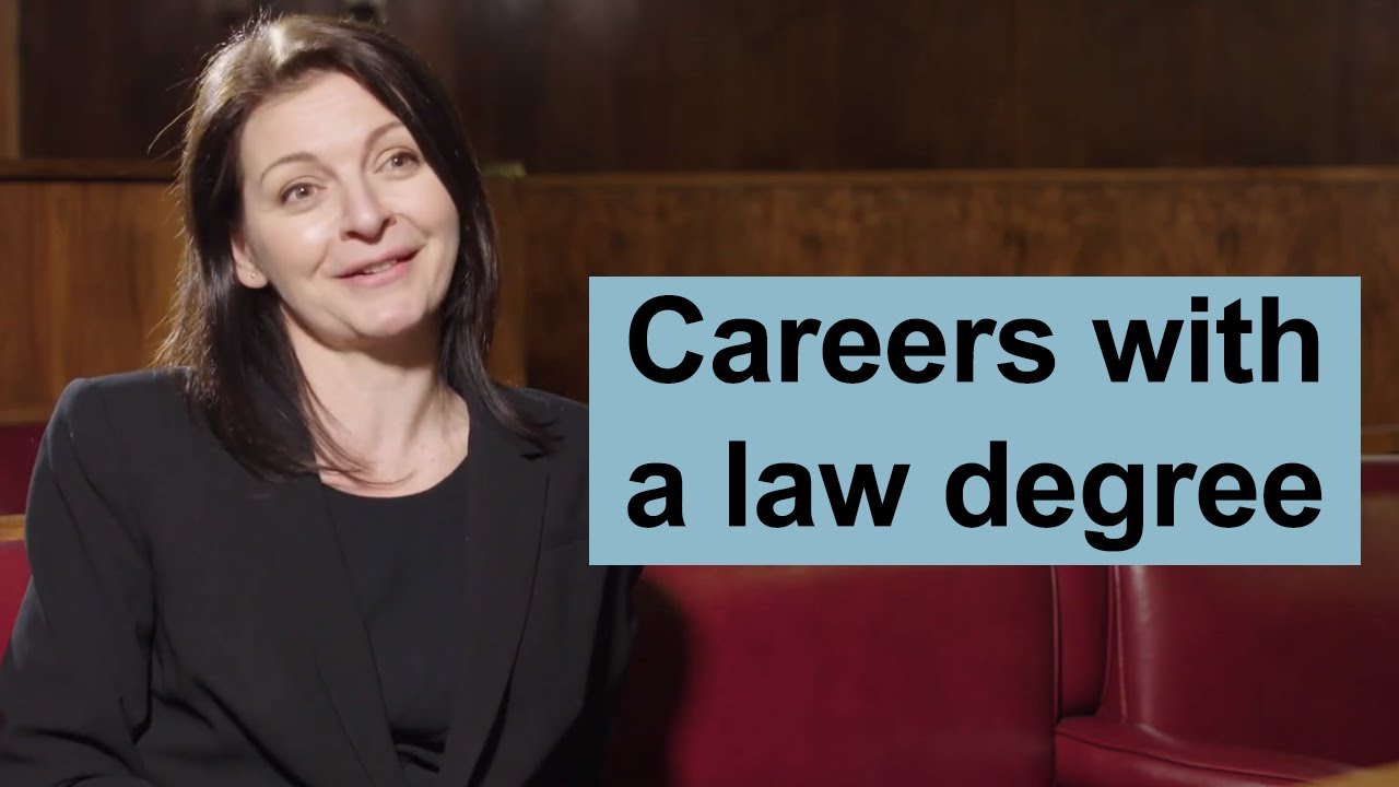 UCL Faculty of Laws: Why a law degree will help your career