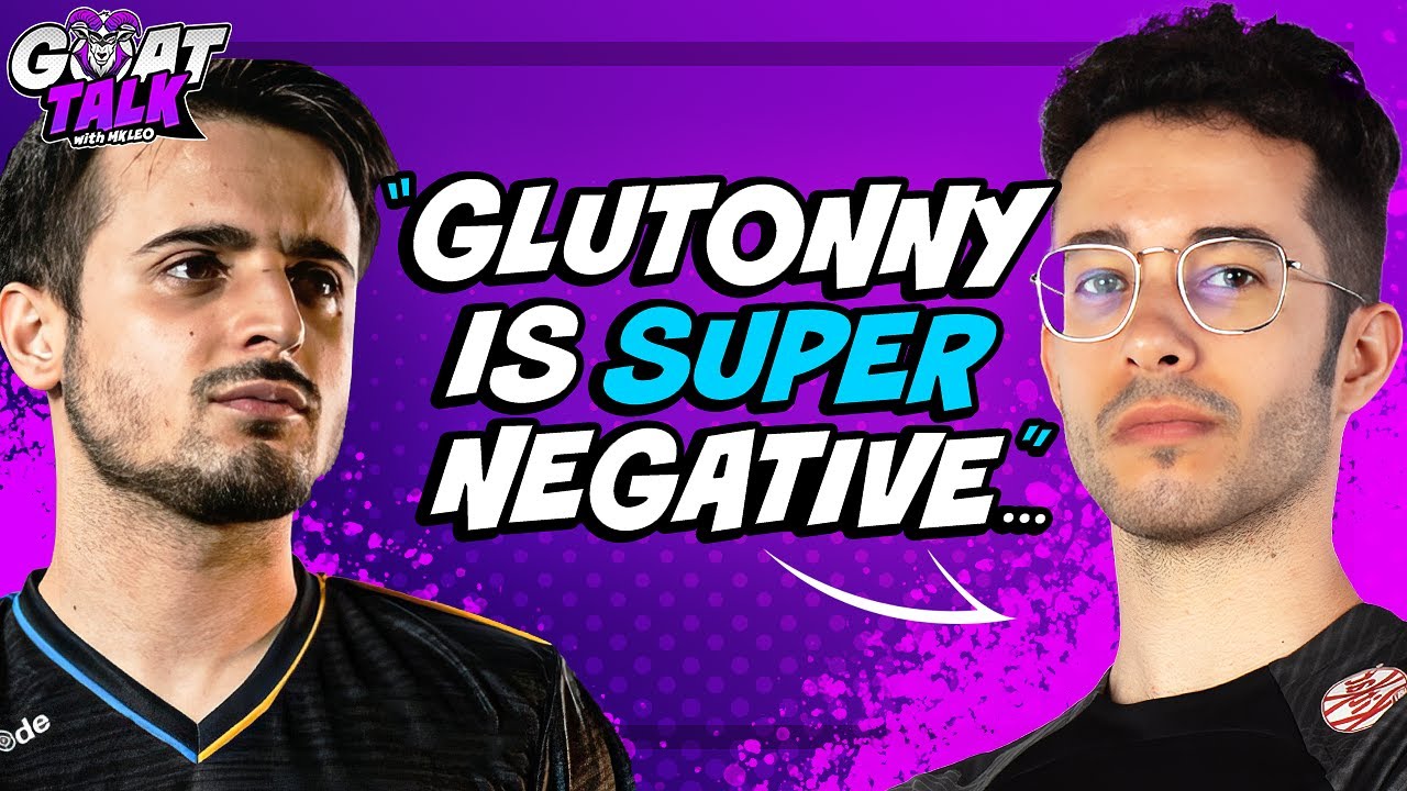 Sisqui Reveals the Truth About Glutonny and European Smash