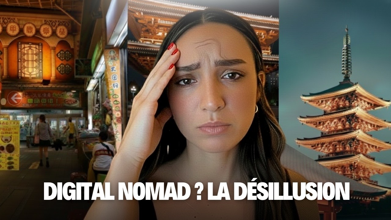 Devenir Digital Nomade en 2026 : Guide complet & Budget réel