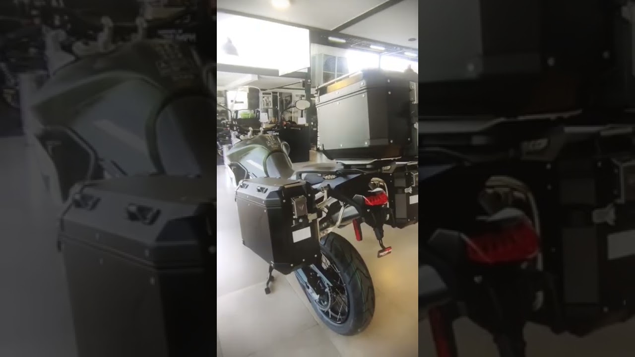 TIGER900 RALLY PRO 2022