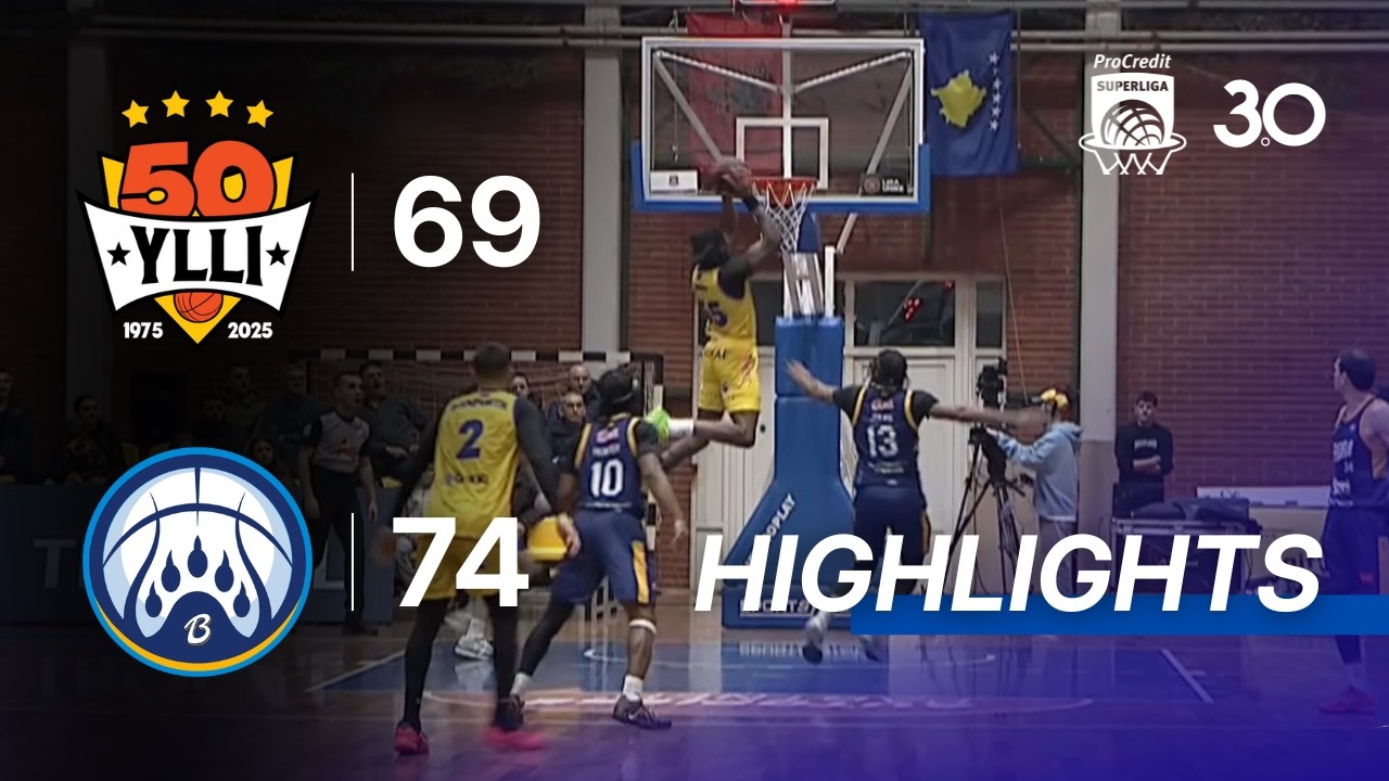 Highlights | Golden Eagle Ylli - Bora