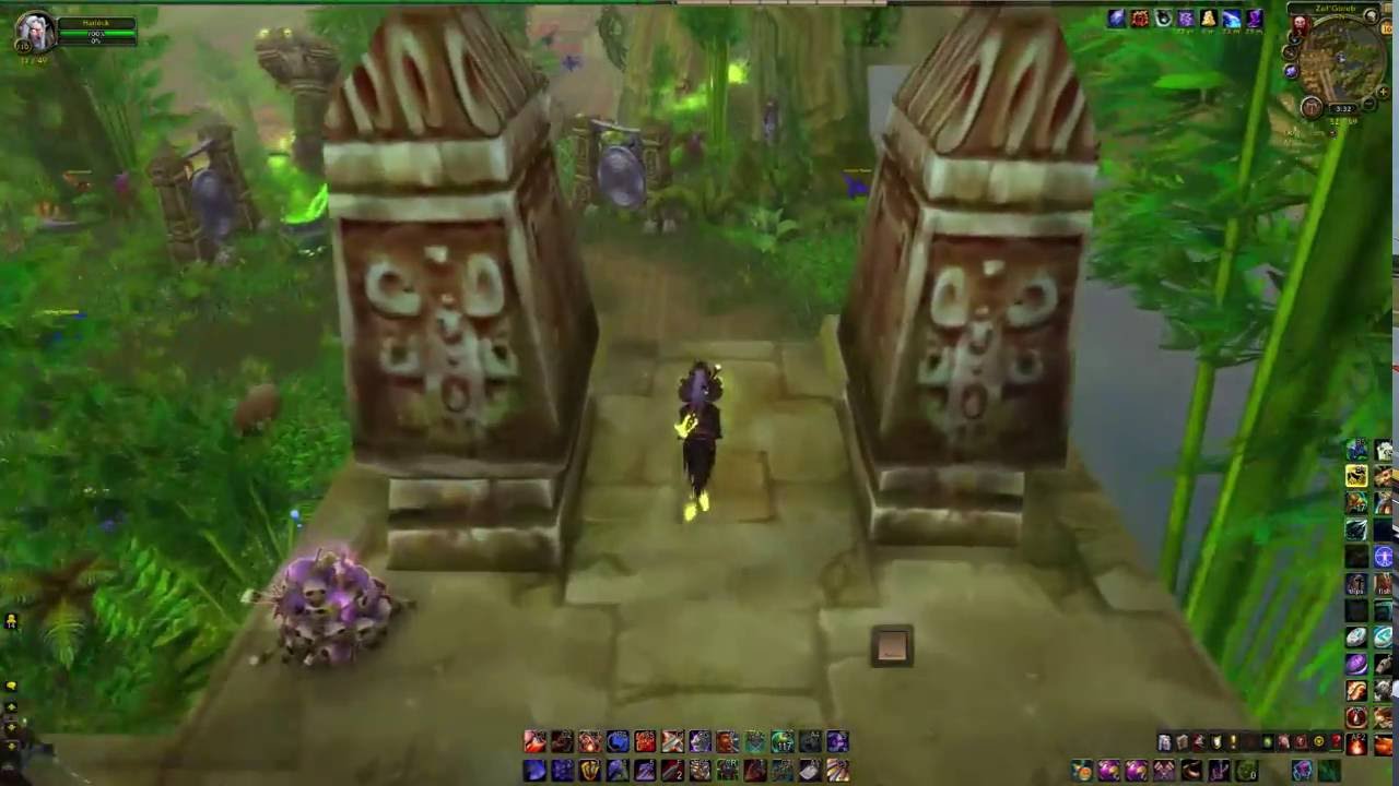 Strom'kar the Warbreaker artifact