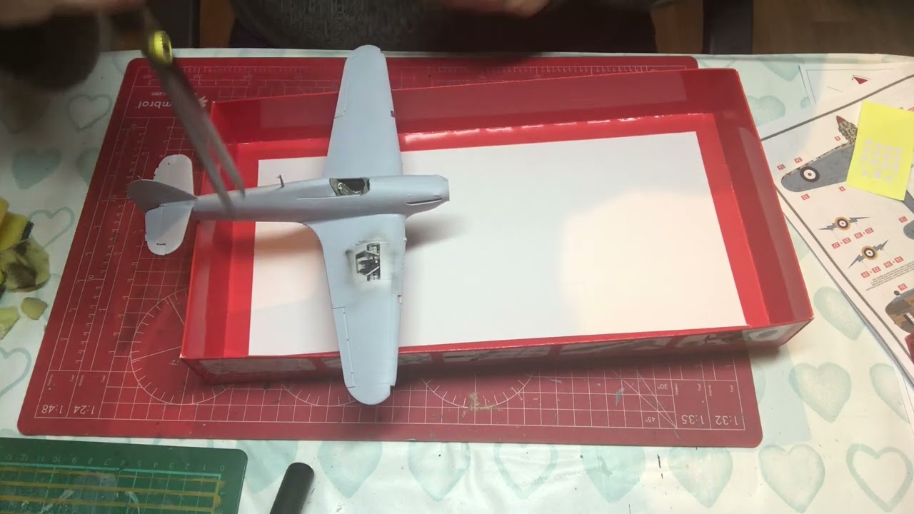 Quick tip, make a free model aircraft jig