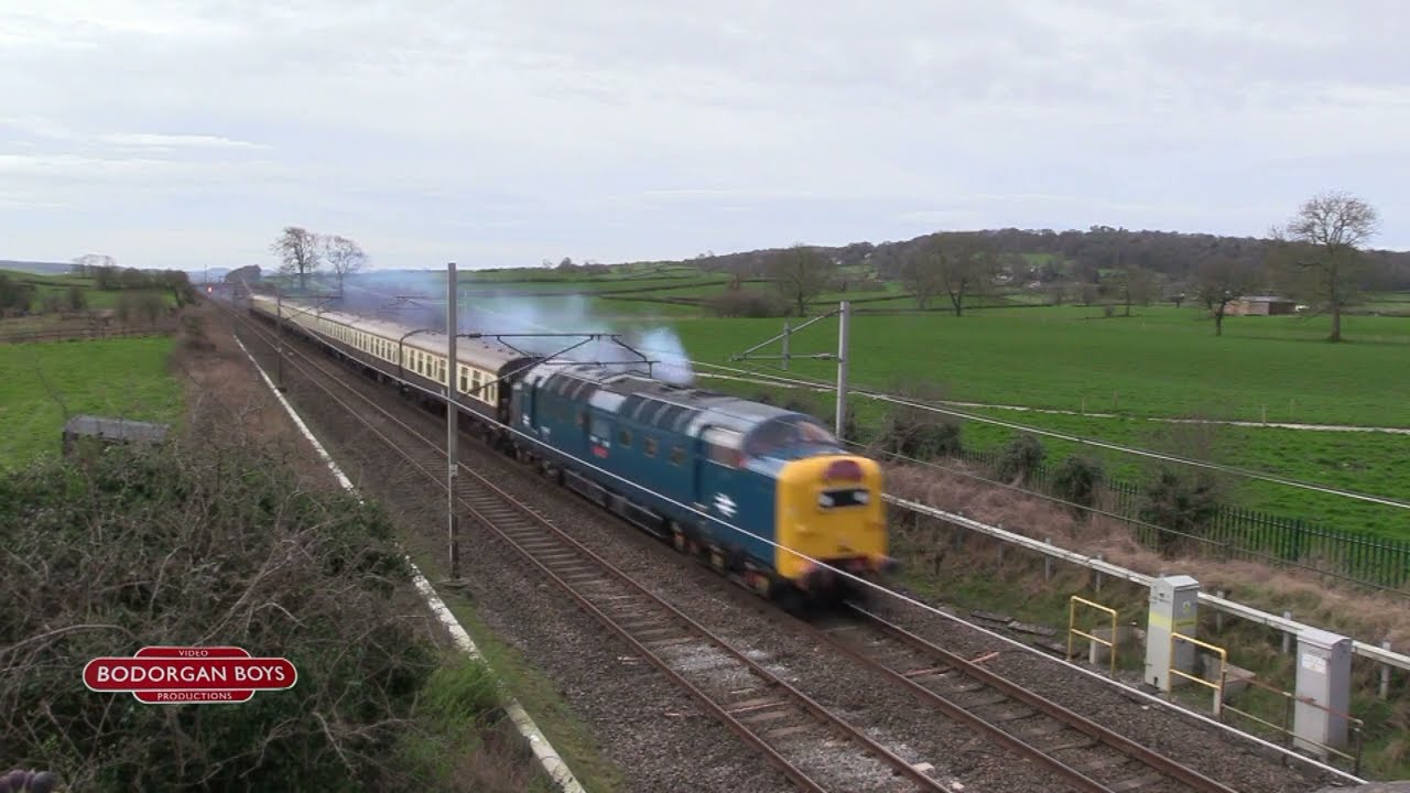 29th March 2023  55009 Alycidon  Loaded Test