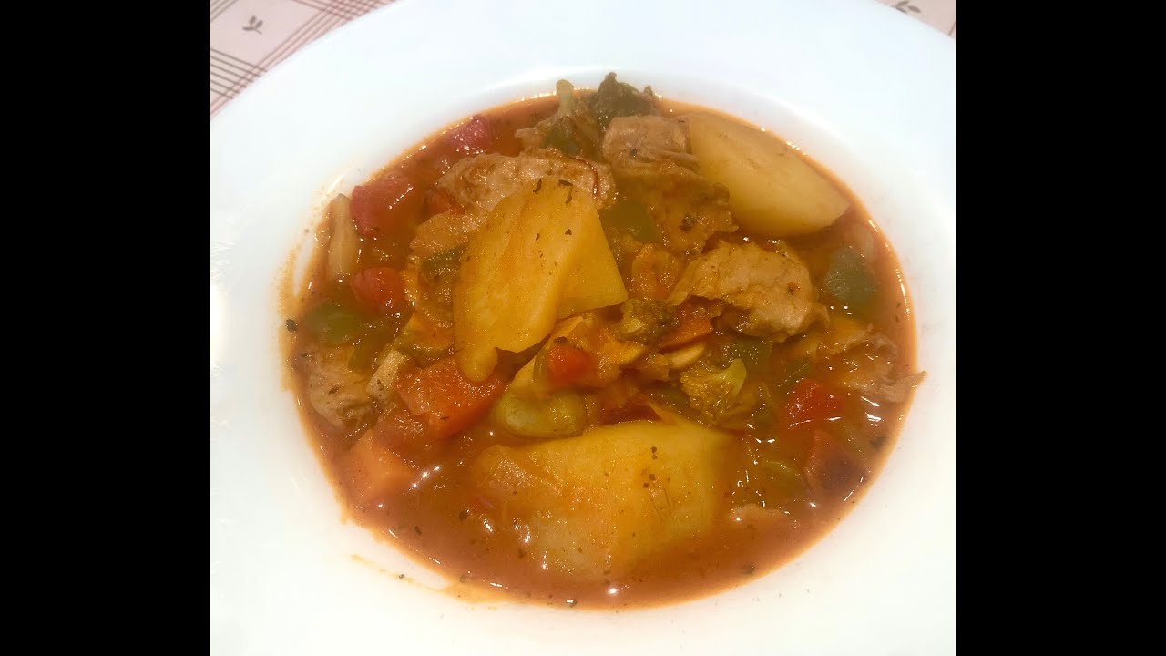 RECETA DE CALDERO VEGANO | COCINA DE DIARIO | MUNDO VEGANO | COCINA CON JORDI FERRAN