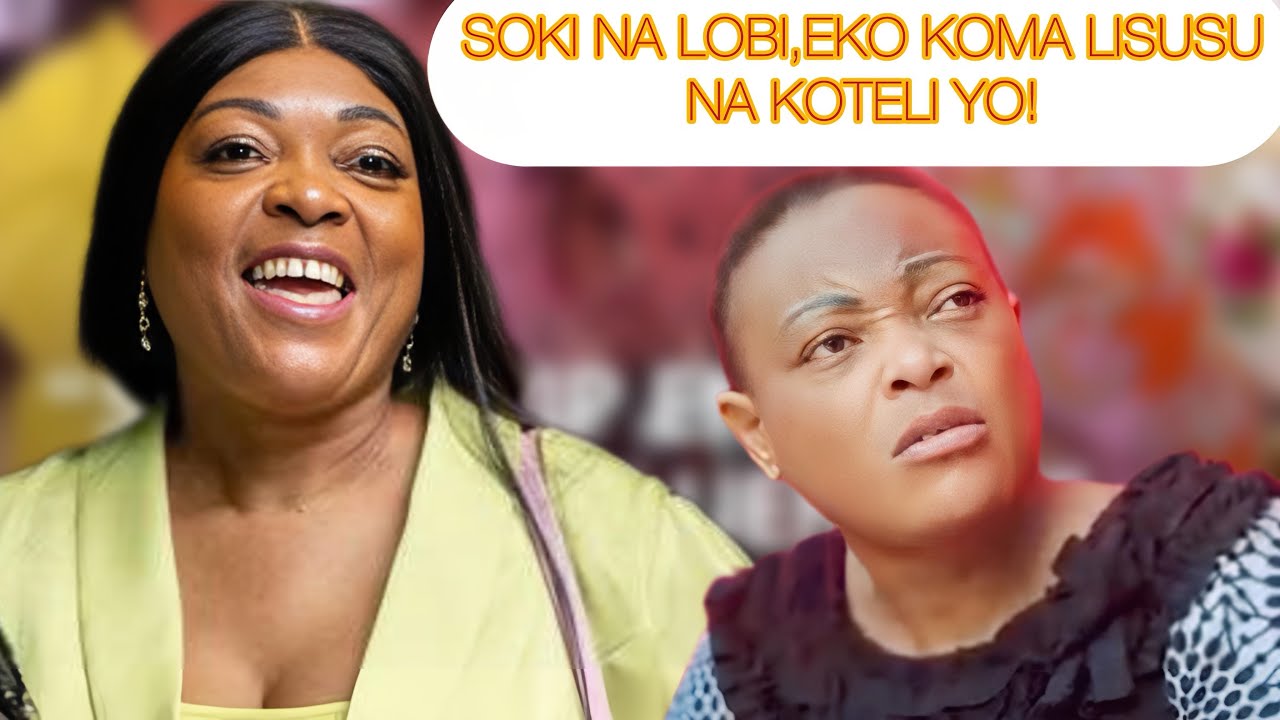 🚨SILA BISALU: SILA NA KOTELI YO PE MINGI,NA MAKAMBU YA BOYE KO MONA BATU MABE TE SOKI BA LOBI...