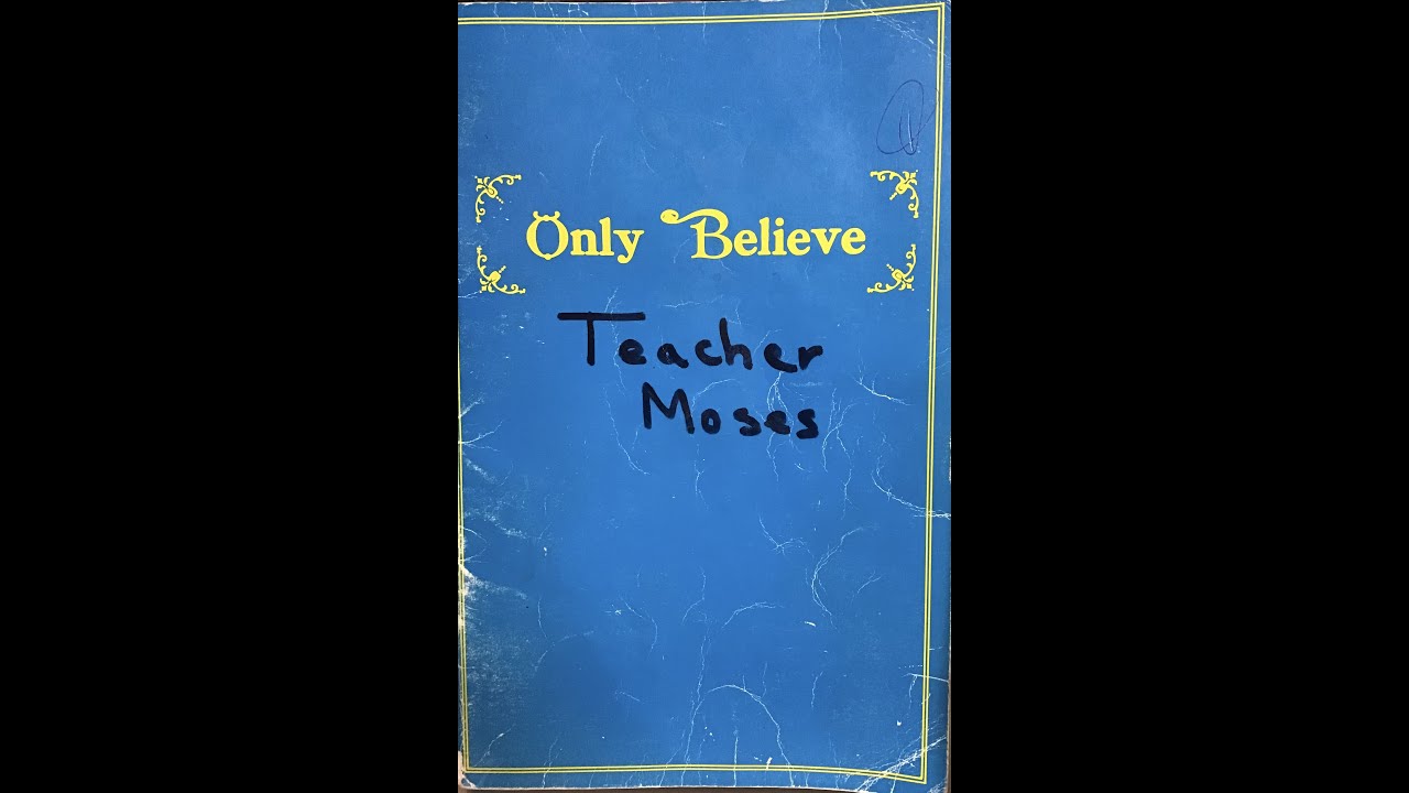Only Believe Songs Part 2 - Found in Brother William Branham Sermons