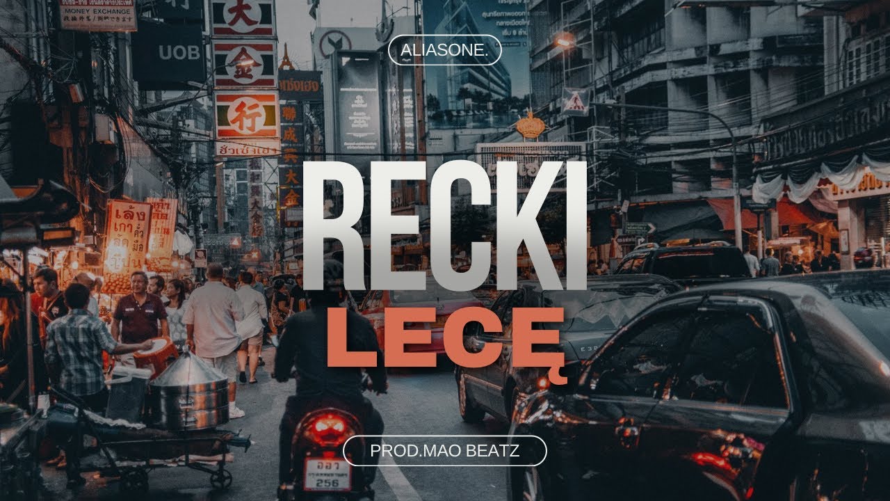 RECKI - LECĘ feat. FELO (prod. mao beatz)