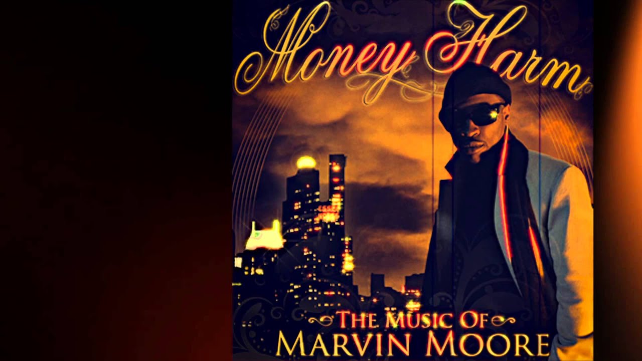 IT'S BEEN A LONG TIME ( COMING UP ) BY: MARVIN MOORE AKA MONEY HARM from The Product G & B