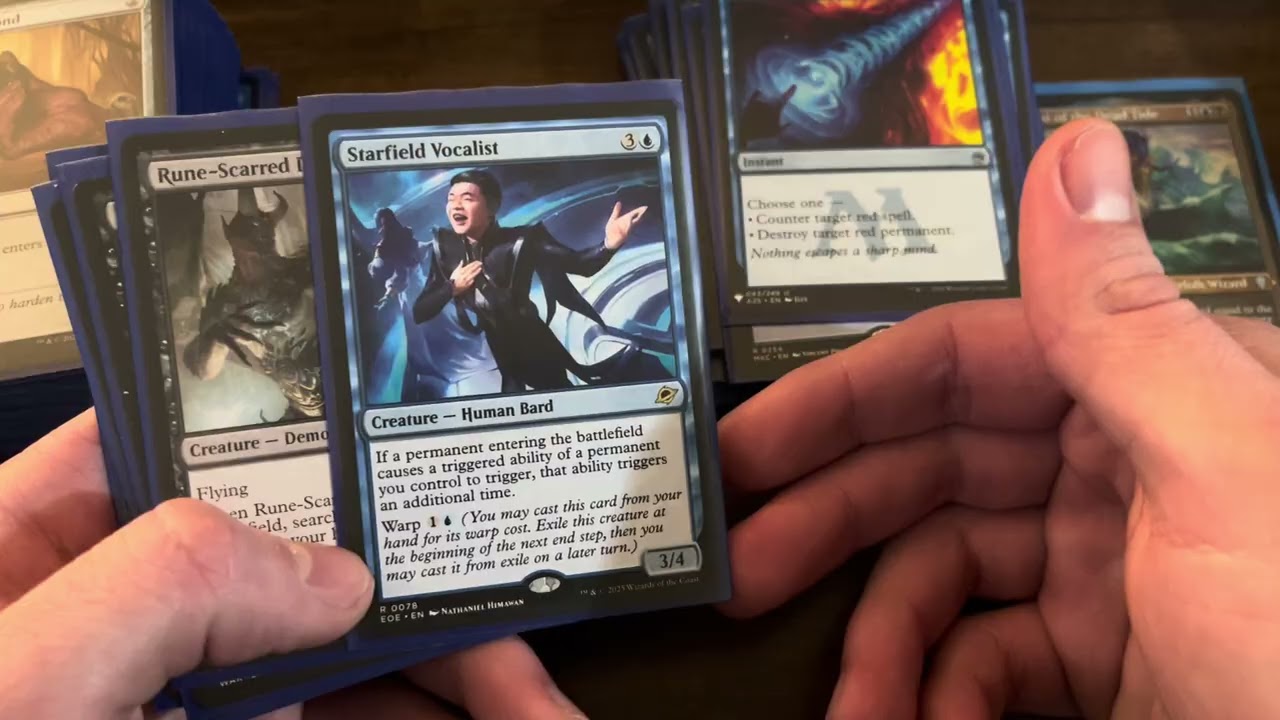 MTG Araumi of the Dead Tide Commander