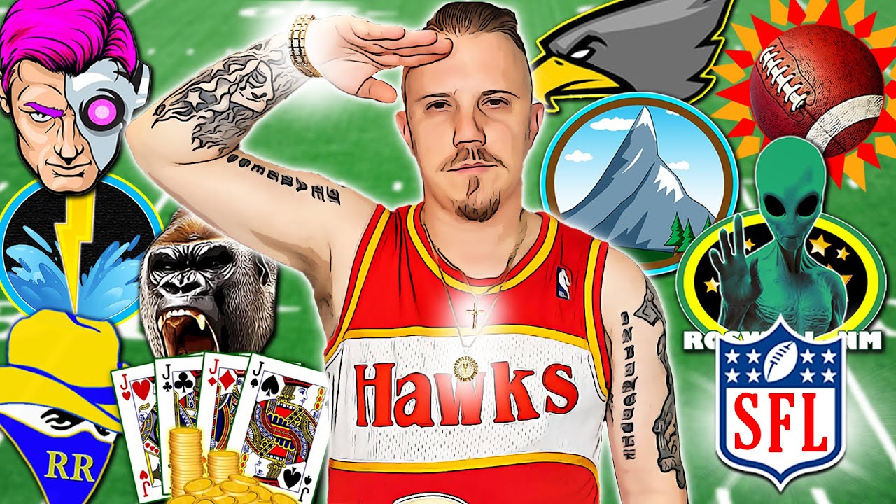 Welcome to the SFL! (2nd Edition) | Madden 25 Subscriber Football League