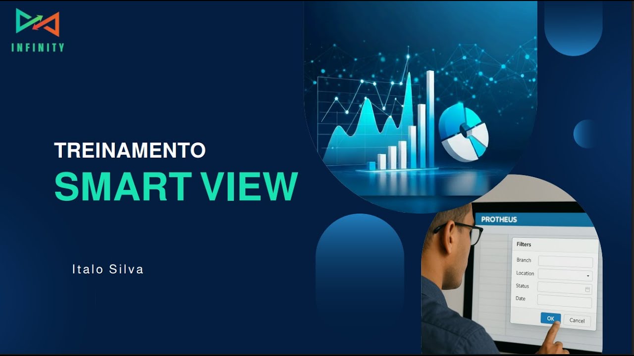 Treinamento SmartView - Protheus