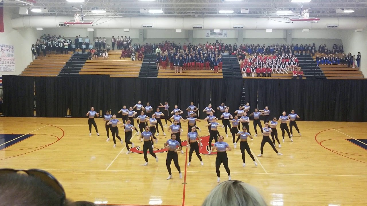 Langham Creek High School Bailadoras - Hip Hop