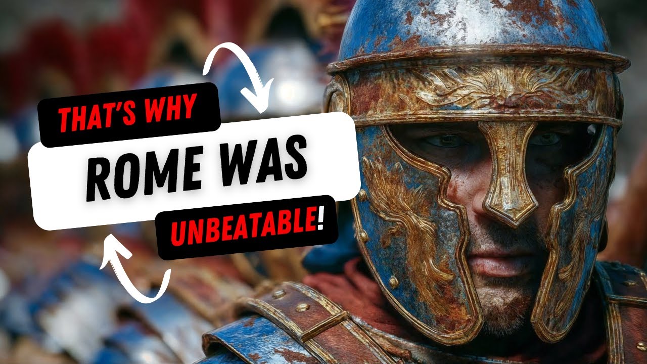 10 reasons that made the Roman army simply unmatched