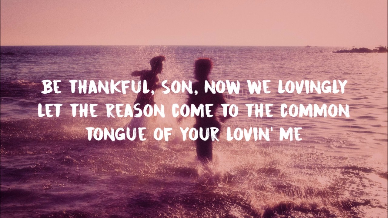 Hozier - Moment's Silence (Common Tongue) (Lyrics)