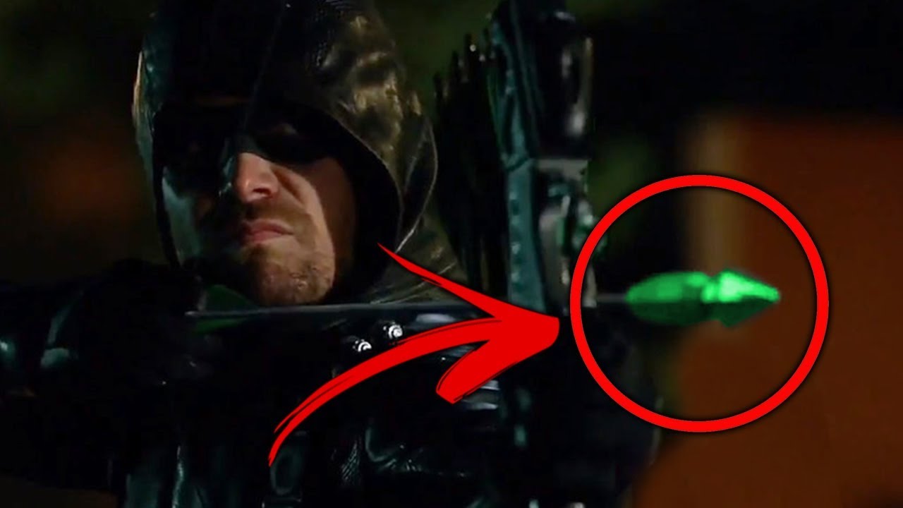 Arrow all Trick Arrows That Have Been Used