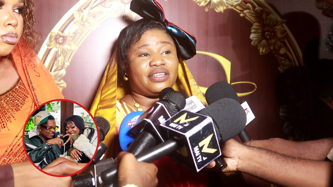 NANA MAPOZI AWACHANA WANAOMSEMA GIGY MONEY /HAACHIKI  NA ATATULIA KWENYE NDOA