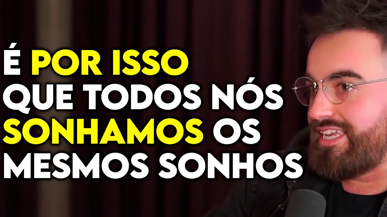 O QUE É O INCONSCIENTE COLETIVO? (PSICOLOGIA) | Lutz Podcast