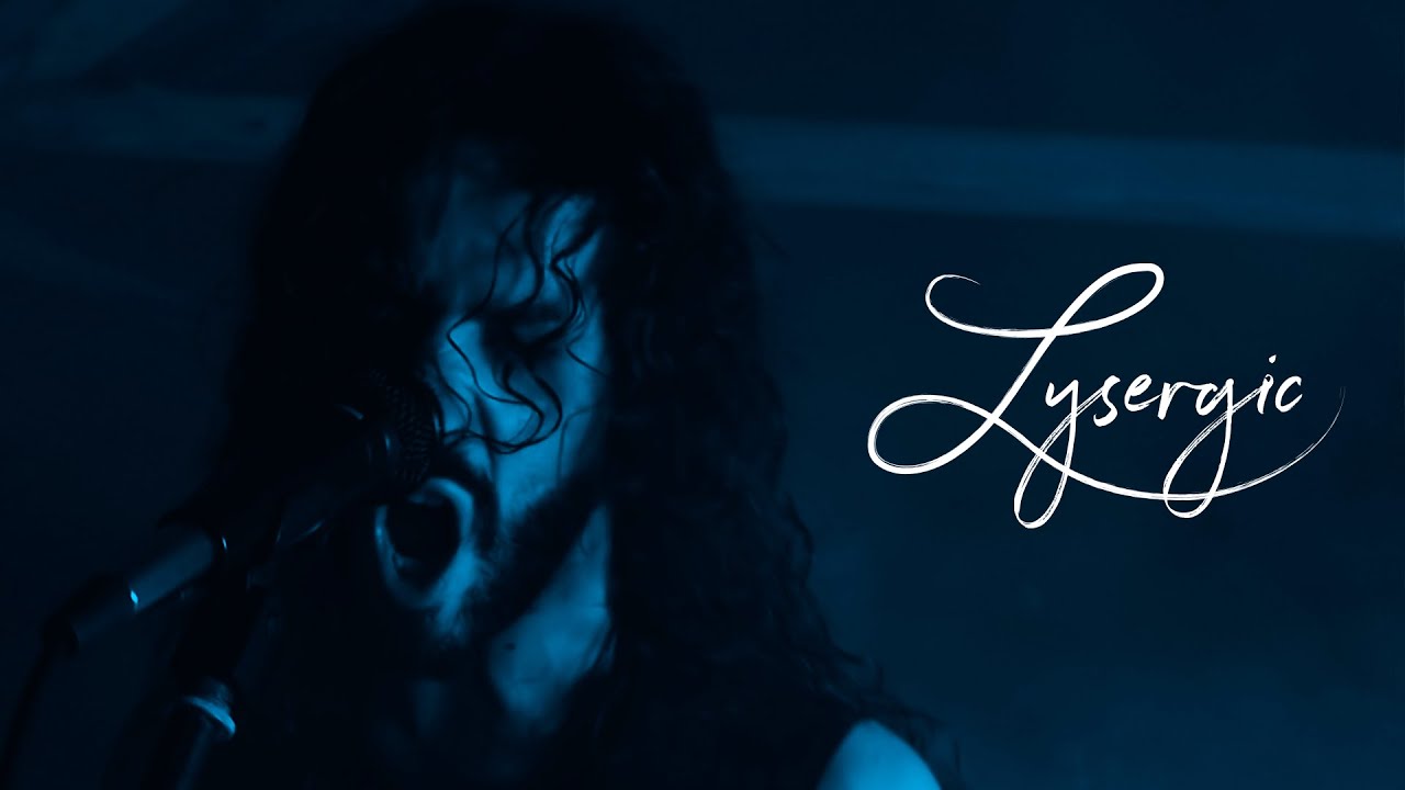 LYSERGIC - Lysergic (OFFICIAL MUSIC VIDEO)