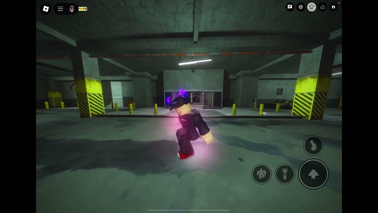nico’s nextbots dancing with your eyes closed