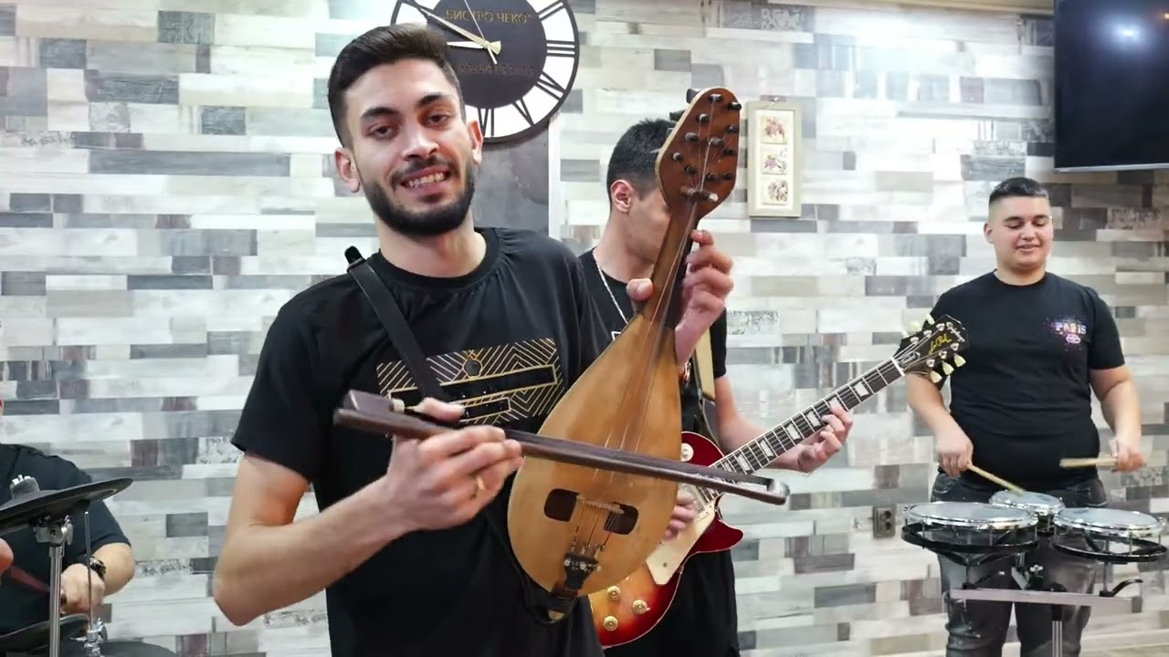 Burgojiiski kuchek-B.Karzhin&C.Kostadinov ft.Mario Ivanov&Nasko Tenev