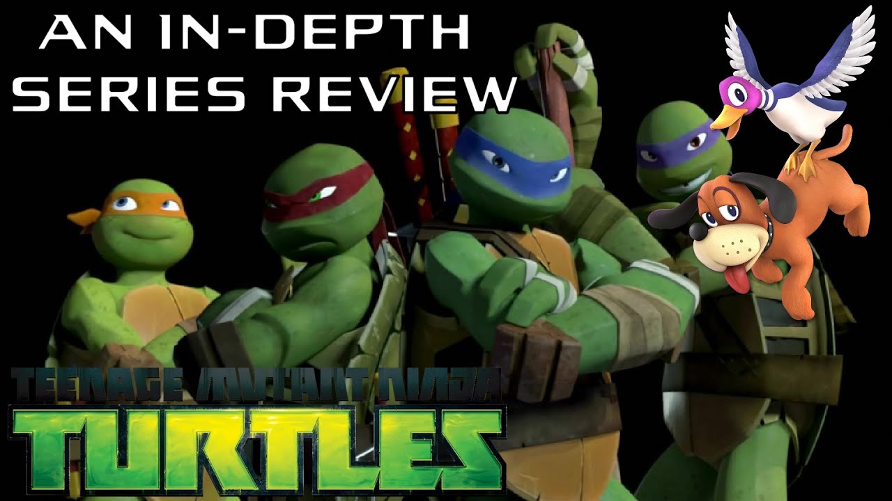 Teenage Mutant Ninja Turtles (2012): An In-depth Series Review