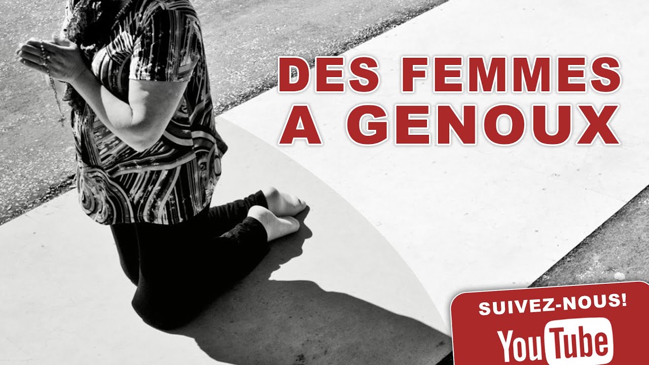 Vlog 49 - Des femmes à genoux