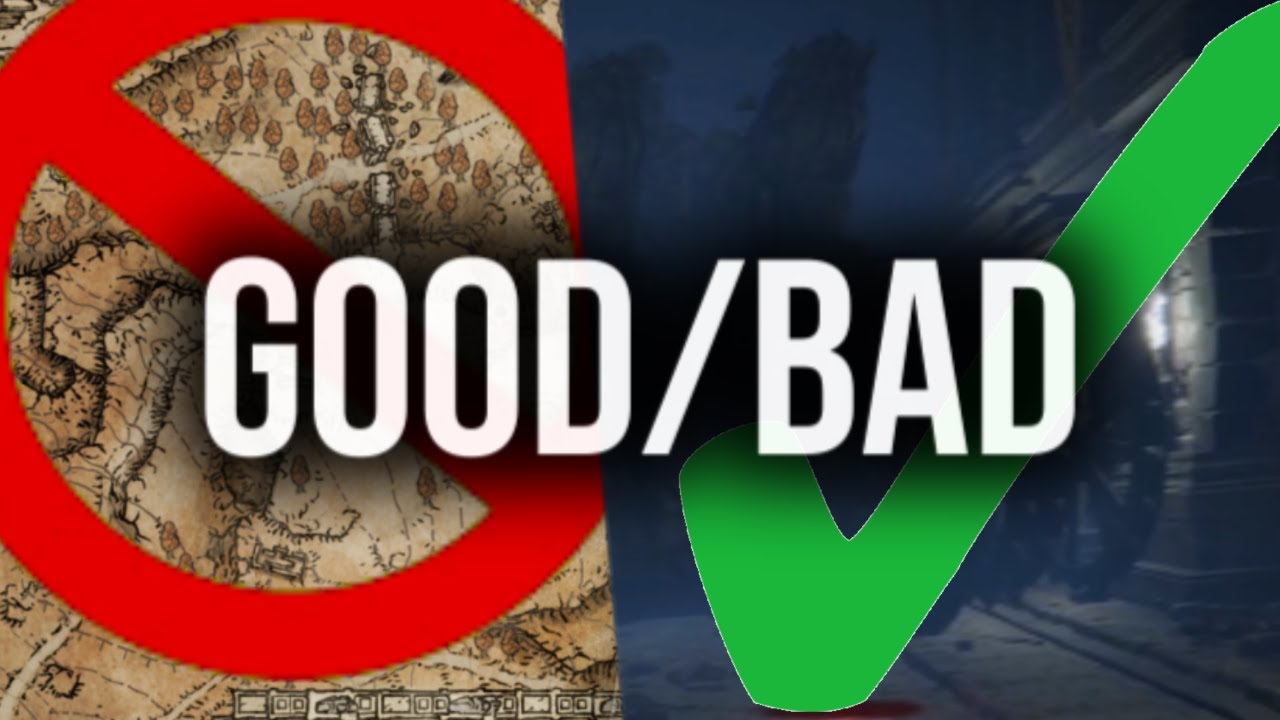 What Makes Puzzles Good in Elden ring