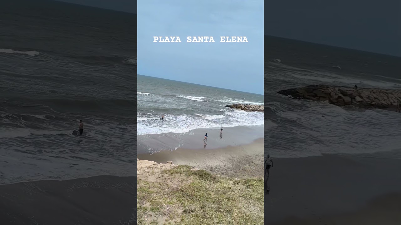 Santa Elena en Santa Clara del Mar 🌊⛵ 