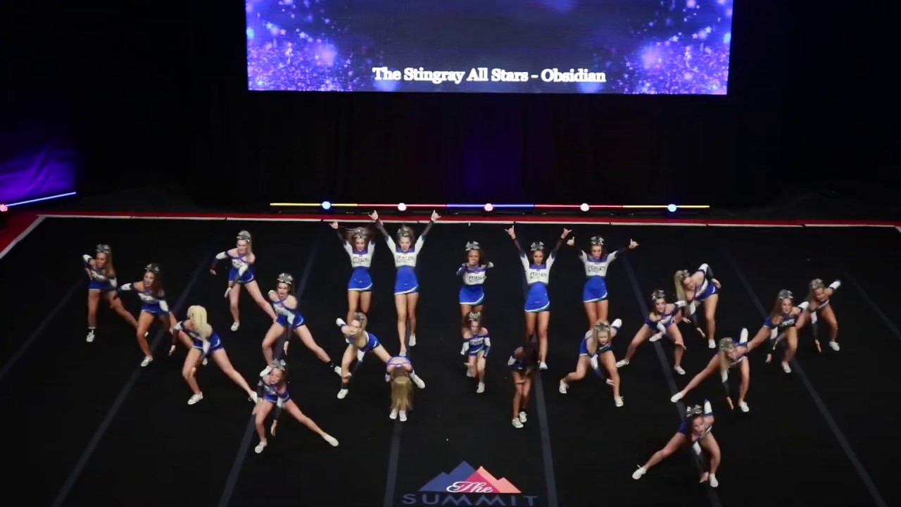 Stingray Allstars Obsidian Summit 2019 Day 2 *CHAMPIONS*