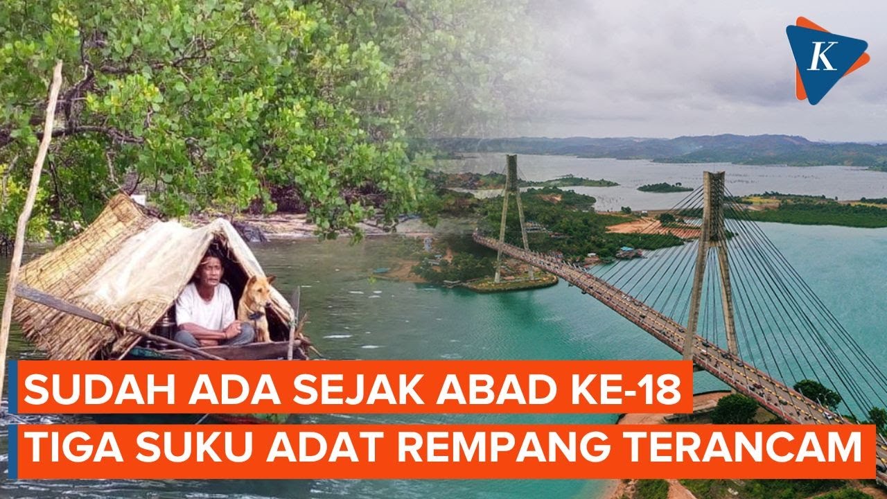 Sejarah Pulau Rempang, 3 Suku Warga Asli Digusur karena Proyek Rempang Eco City