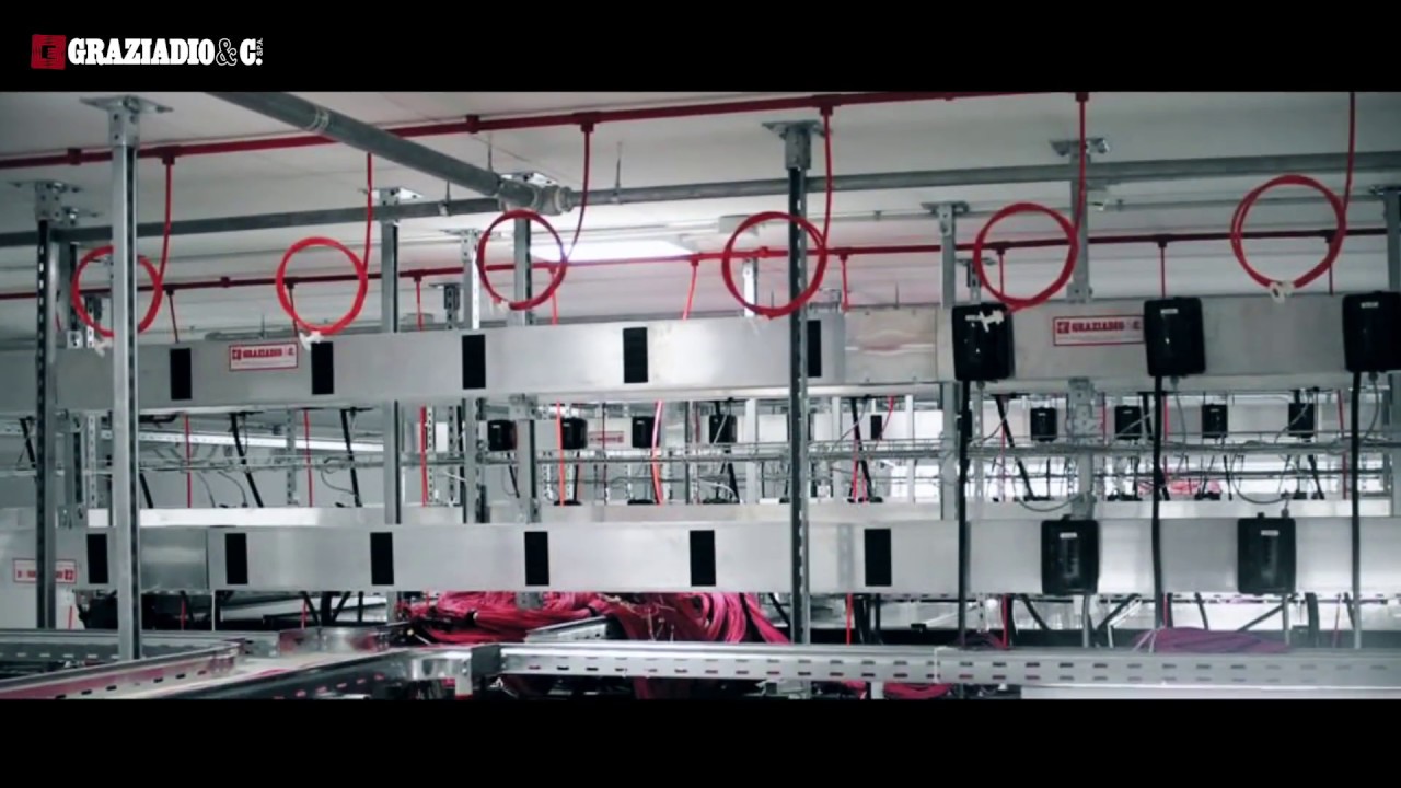 Graziadio & C. Busbar - Short company video (1 min)
