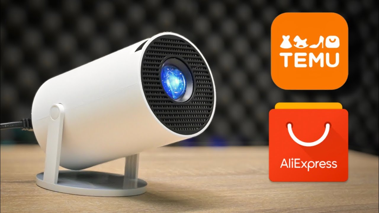 Proyector HY300 ¿Vale la pena? | Revisión Honesta