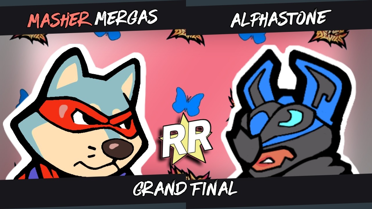 Grand Final - Masher | MERGAS (Jingo) VS AlphaStone (Ikani) | R&R Combo Devils Beta Weekend #2