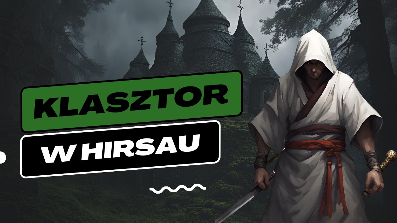 Zapomniana kolebka odnowy chrześcijaństwa-klasztor w Hirsau