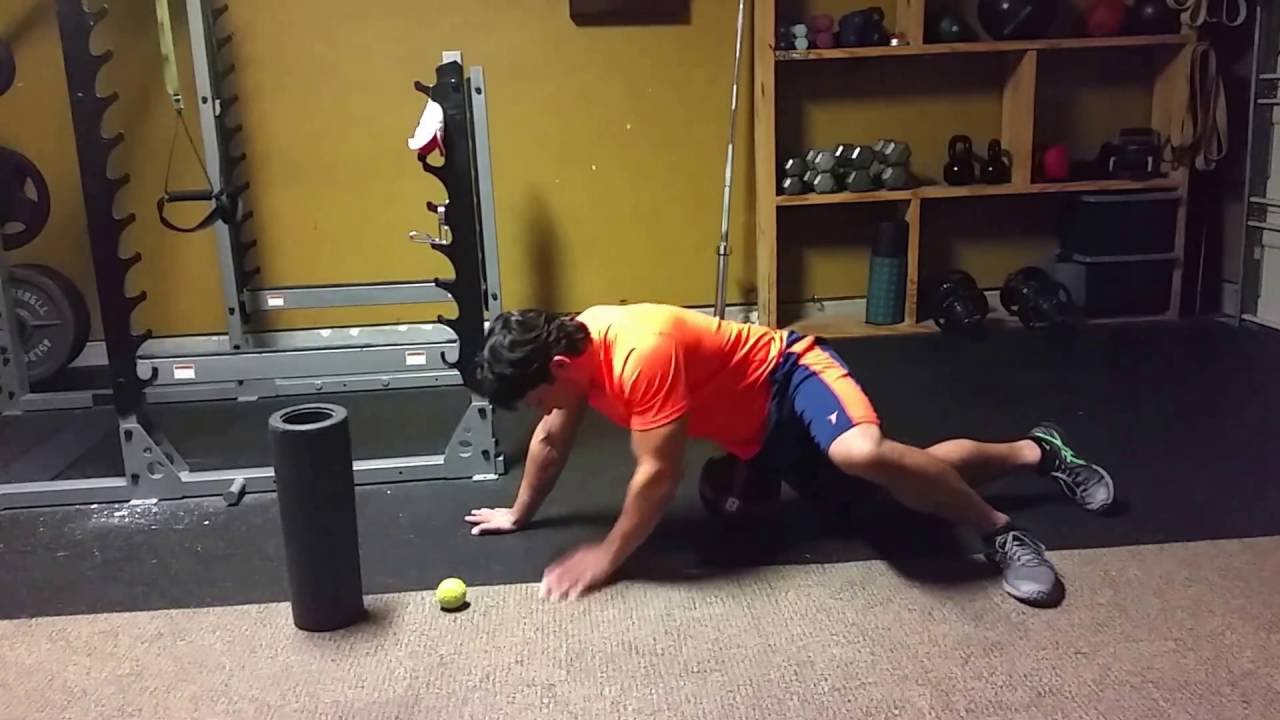 Foam Rolling