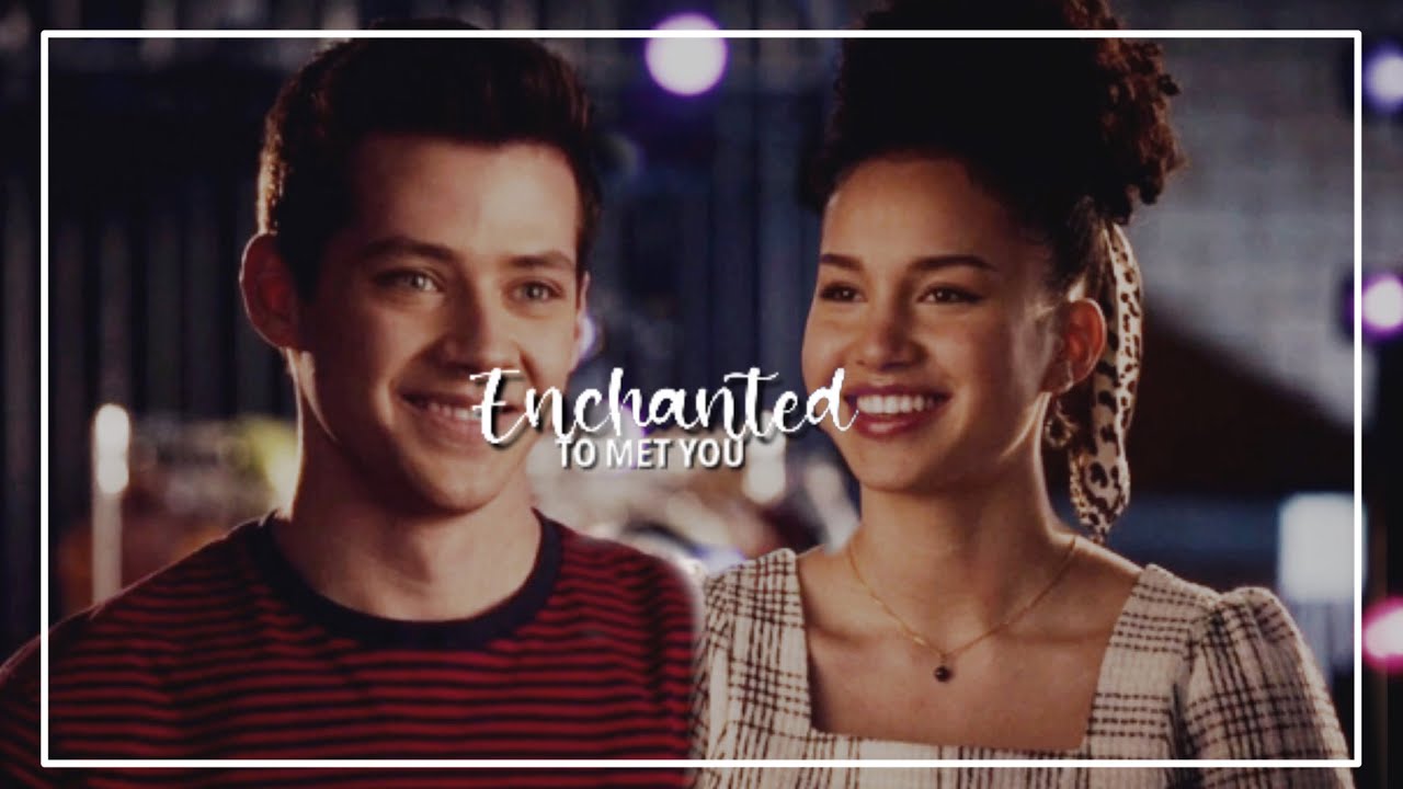 Enchanted || Gina & EJ