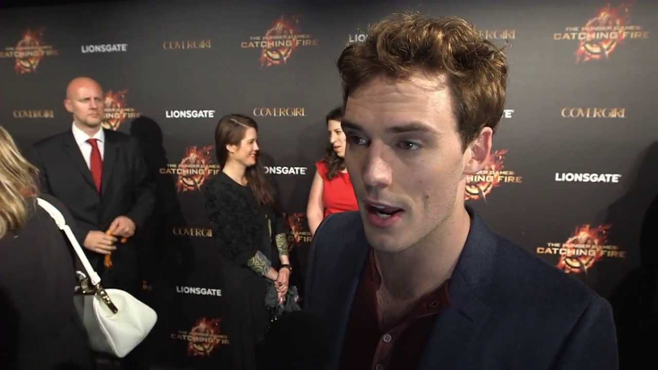The Hunger Games: Catching Fire - Sam Claflin