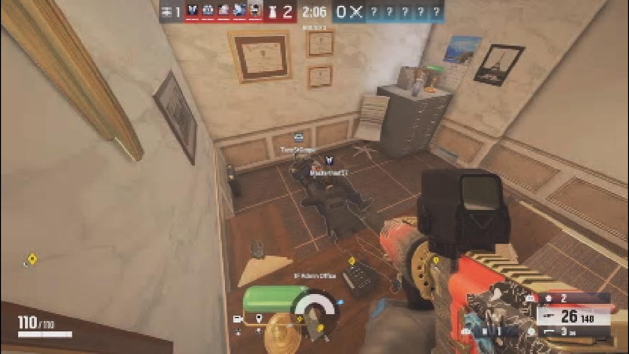 R6 Clips #1