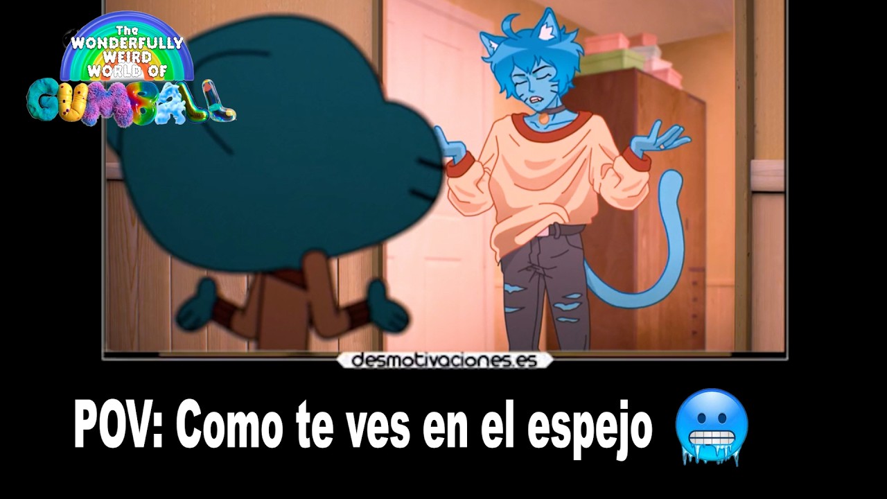 Momentos XD del PEOR capítulo de Gumball 😭💀