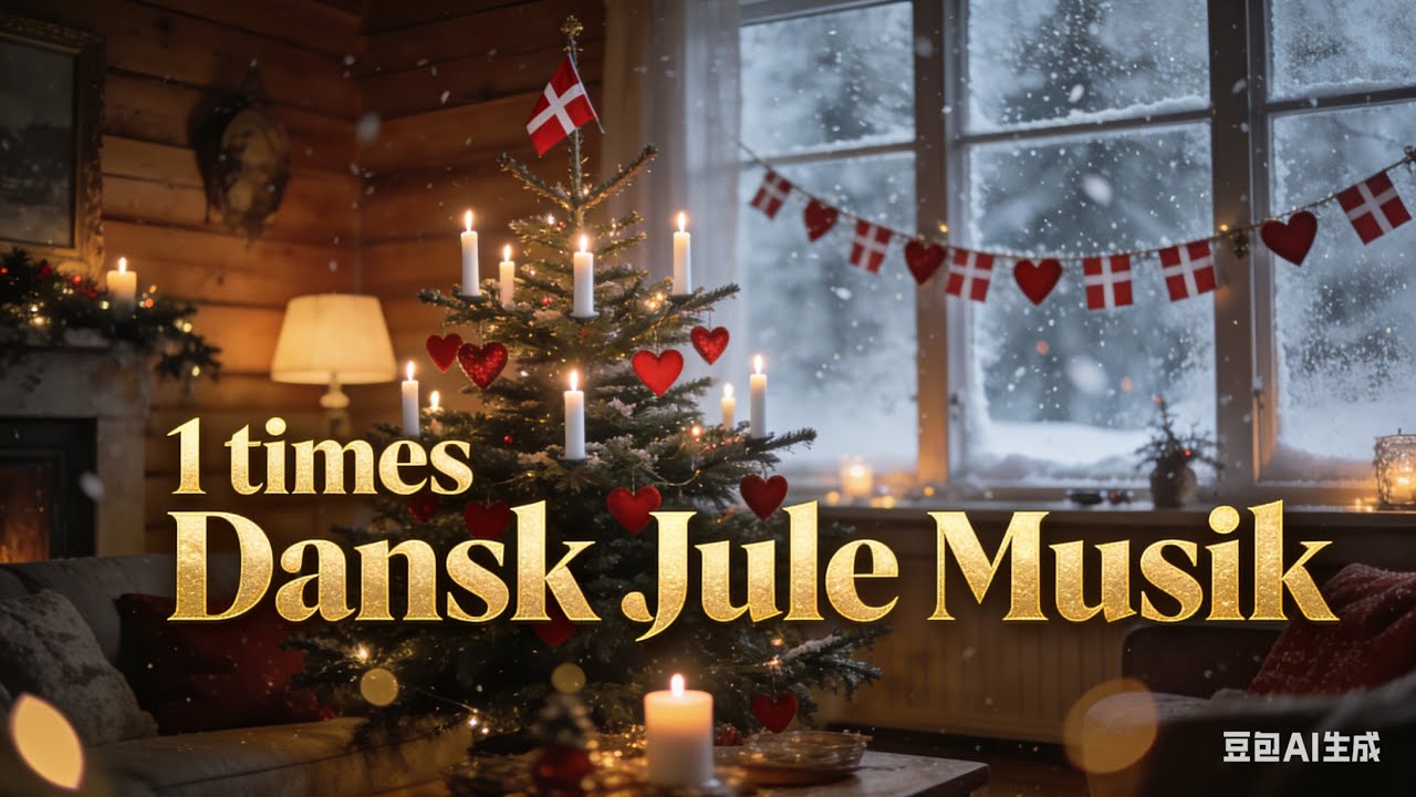 1 Times Dansk Jule Musik &ndash; Hygge, Tradition & Fredelig December