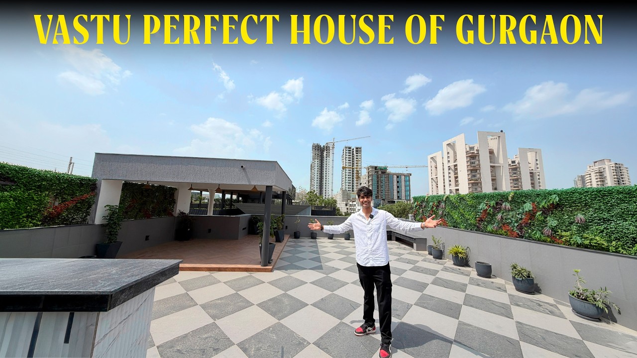 Ultra Luxury 4 BHK Floor in Gurugram 