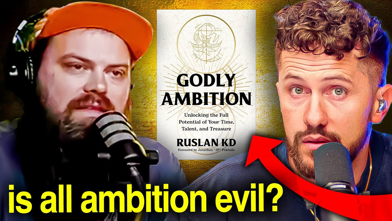 What the Bible Really Says About Ambition