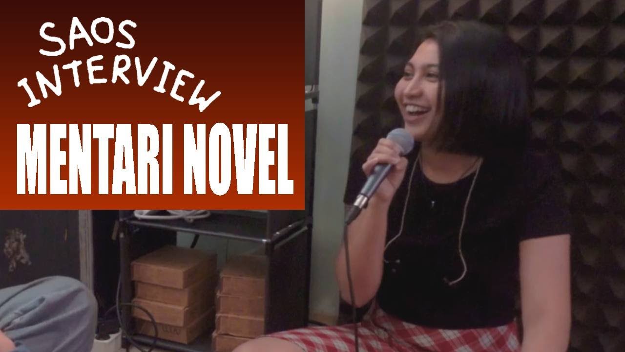INTERVIEW MENTARI NOVEL (23 OCTOBER 2024)